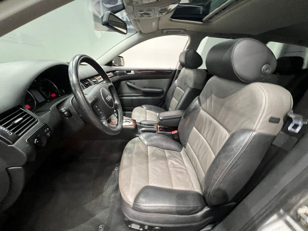 Used 2003 Audi allroad 2.7T AWD/4WD image 29