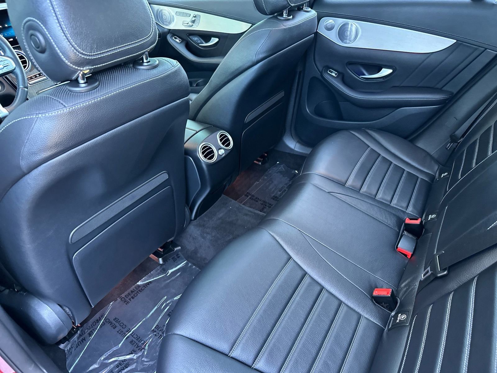 Certified 2020 Mercedes-Benz GLC 43 AMG 4MATIC image 13