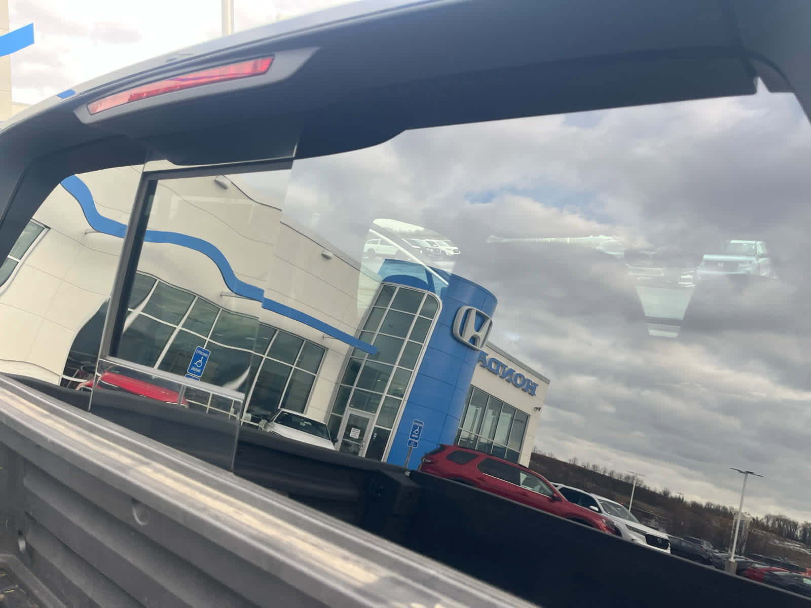 Certified 2023 Honda Ridgeline Black Edition image 44