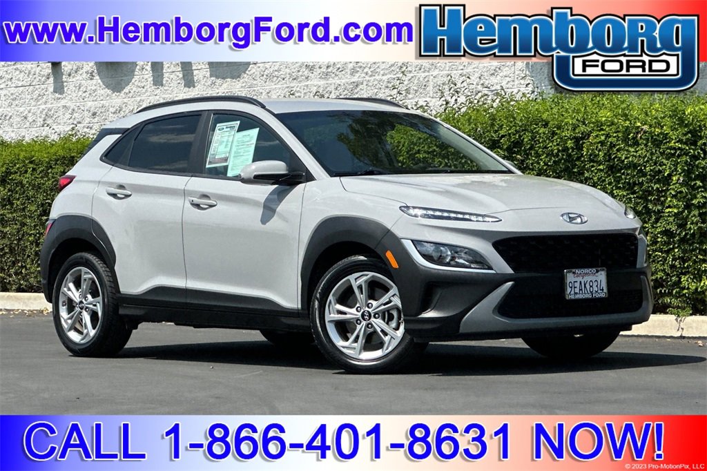 Used 2023 Hyundai Kona SEL