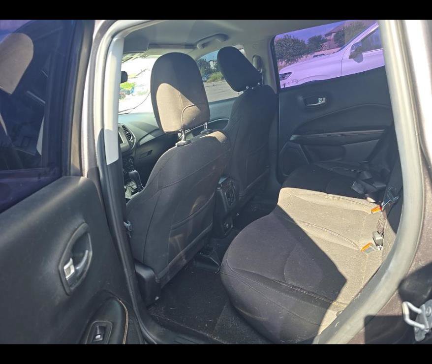 Used 2021 Jeep Compass Sport AWD/4WD image 7