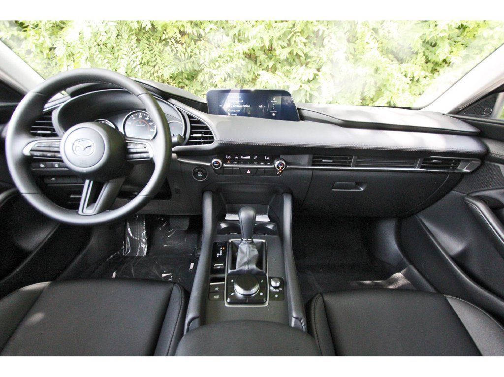 New 2026 MAZDA MAZDA3 s Sport FWD image 7
