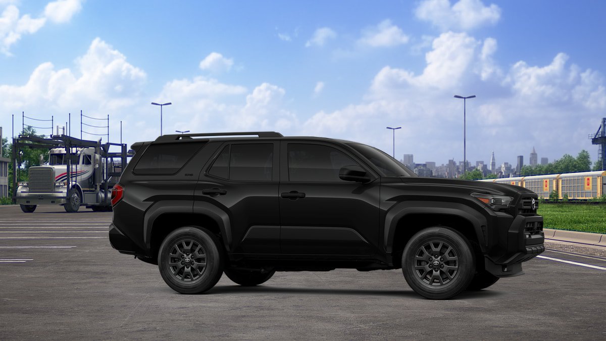 New 2026 Toyota 4Runner SR5 AWD/4WD image 13