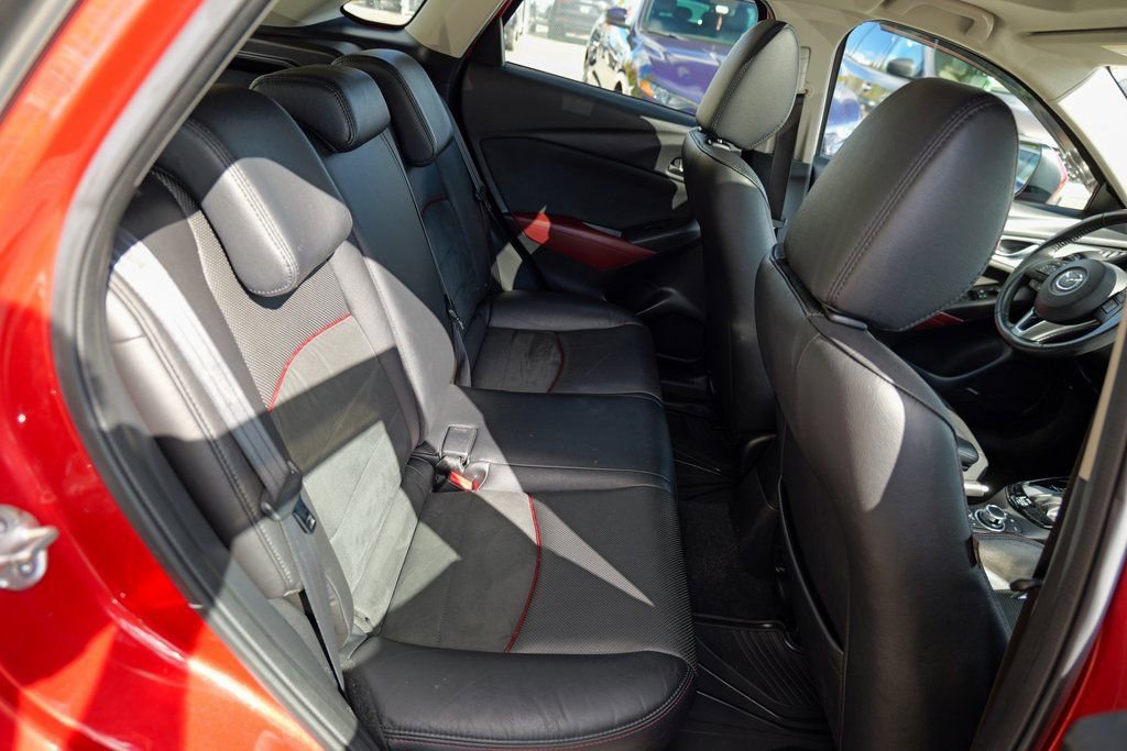 Used 2016 MAZDA CX-3 Grand Touring image 28