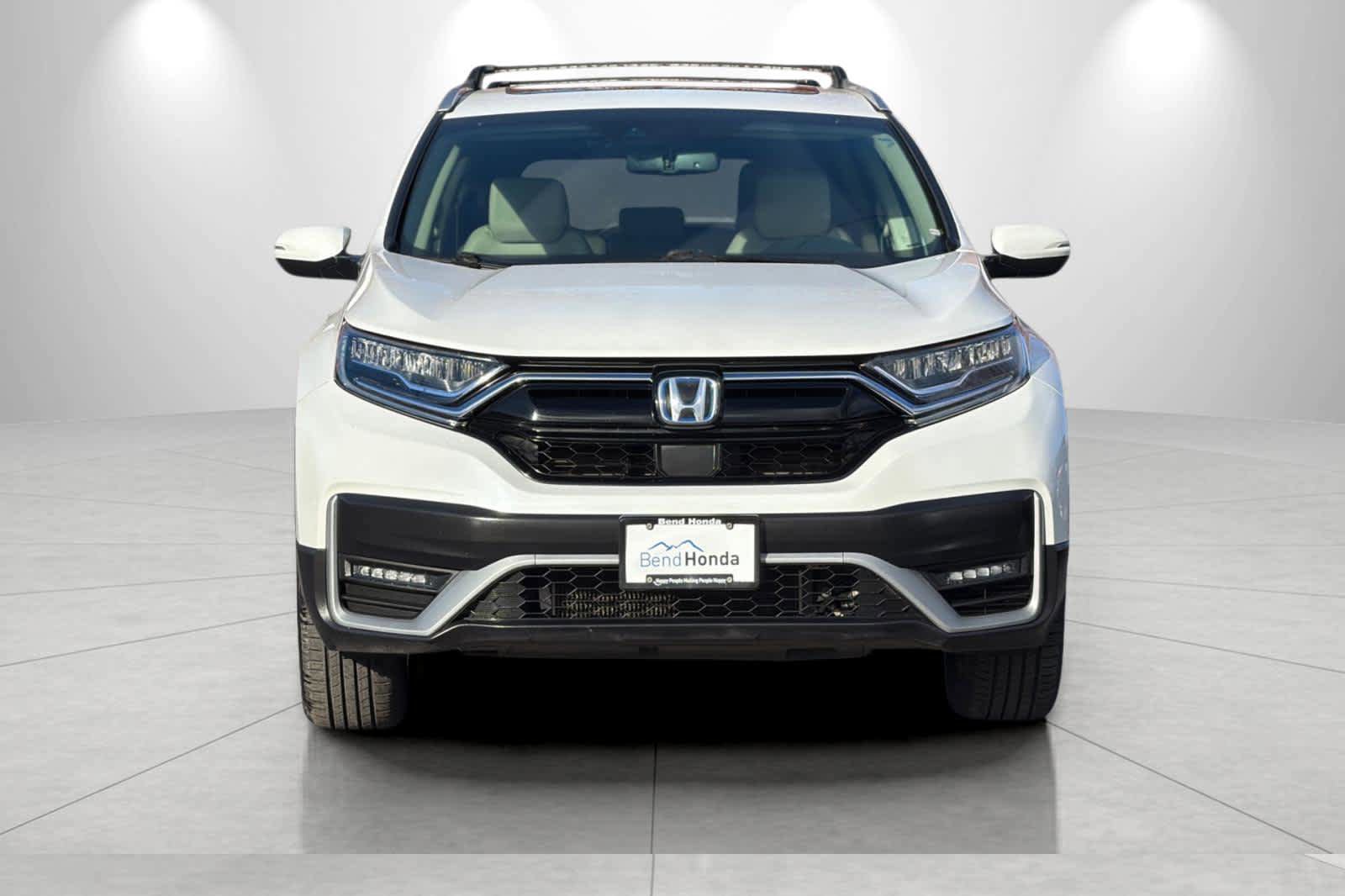 Used 2022 Honda CR-V EX-L image 10