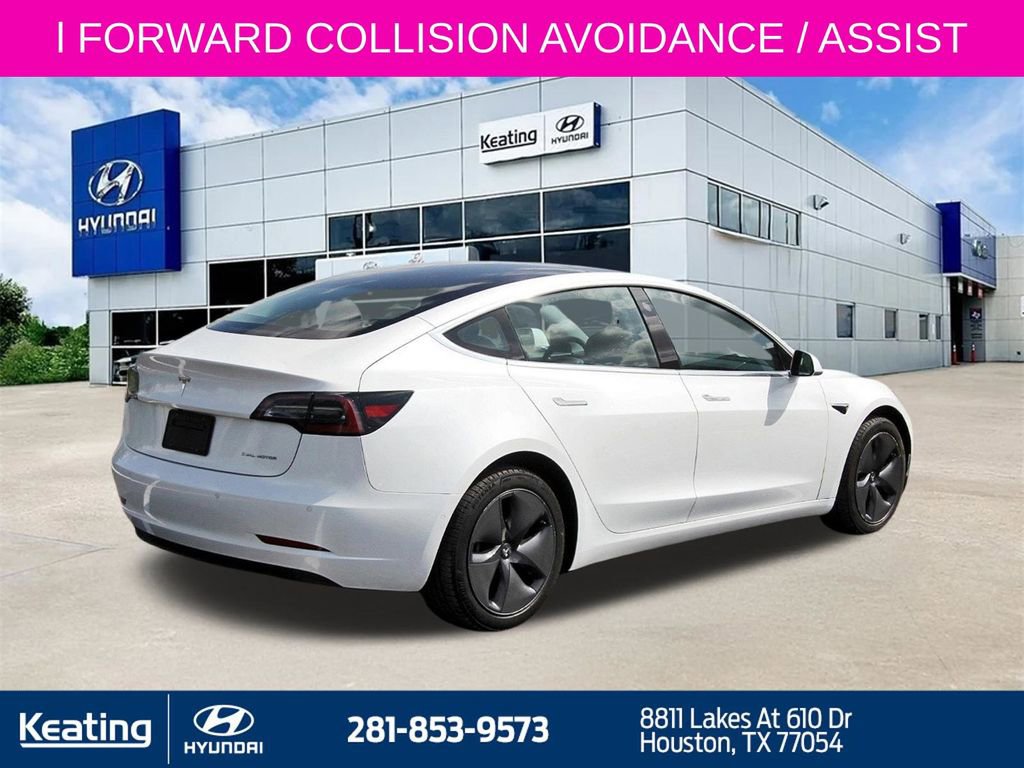 Used 2019 Tesla Model 3 Performance image 5