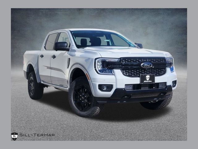 New 2026 Ford Ranger XLT AWD/4WD image 1