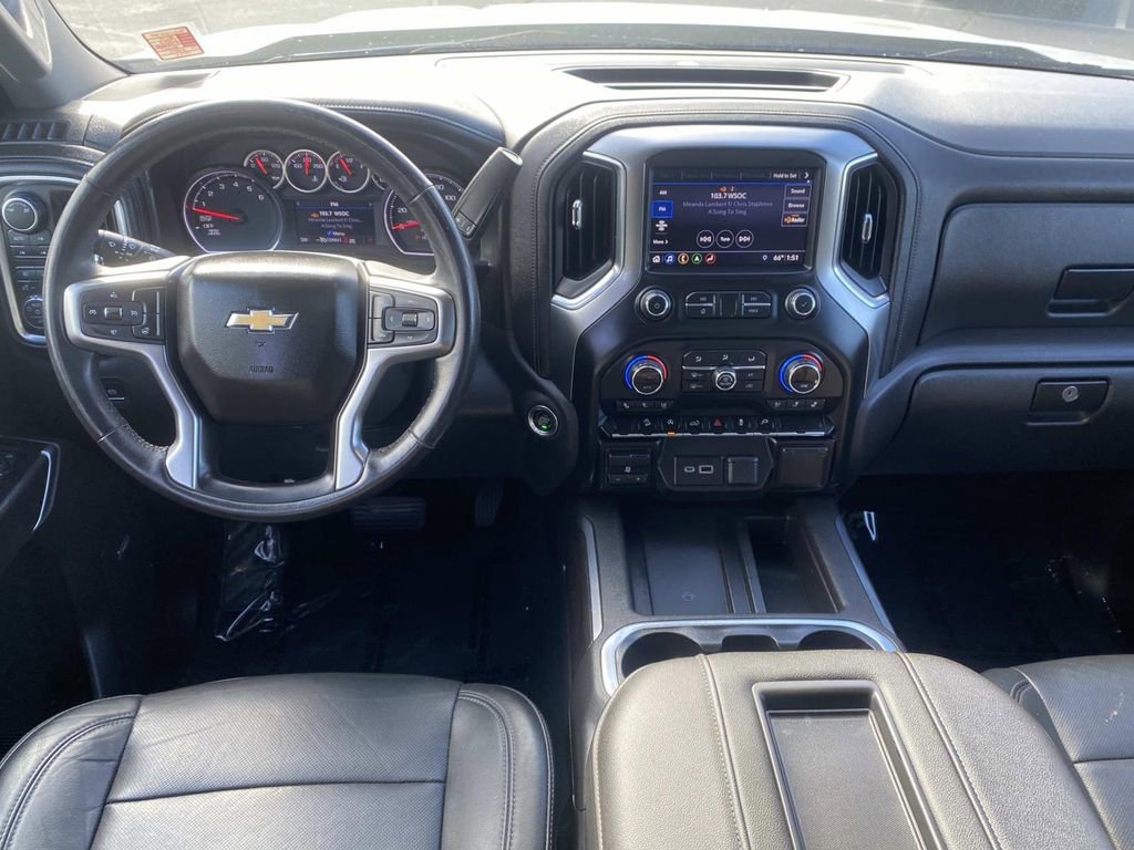 Used 2019 Chevrolet Silverado 1500 LTZ image 23