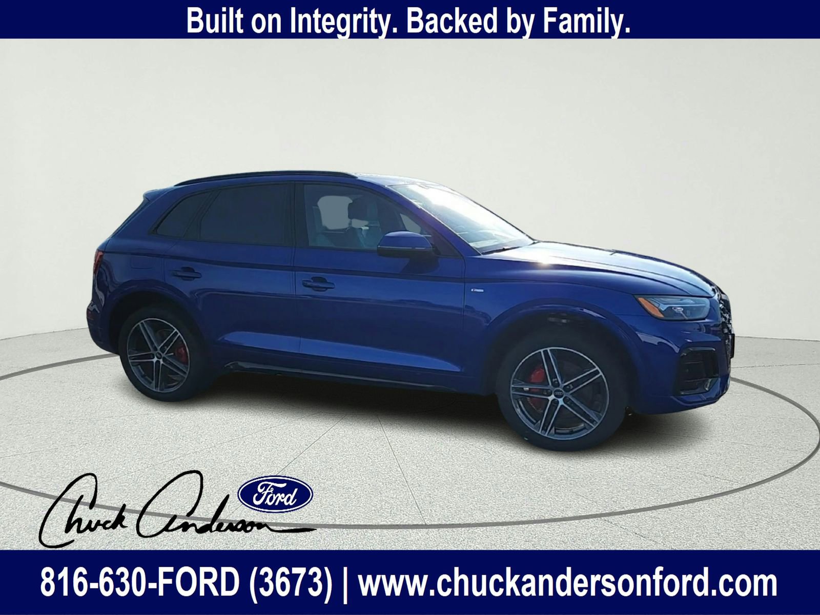 Used 2024 Audi Q5 e Premium Plus image 5