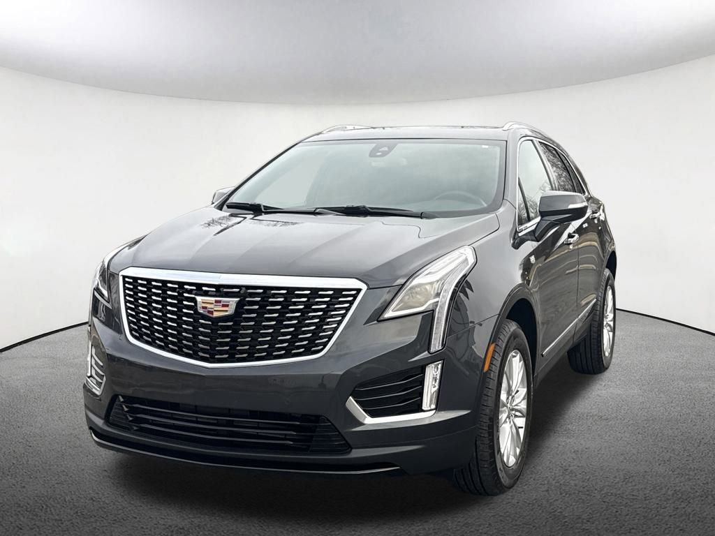 Used 2022 Cadillac XT5 Luxury