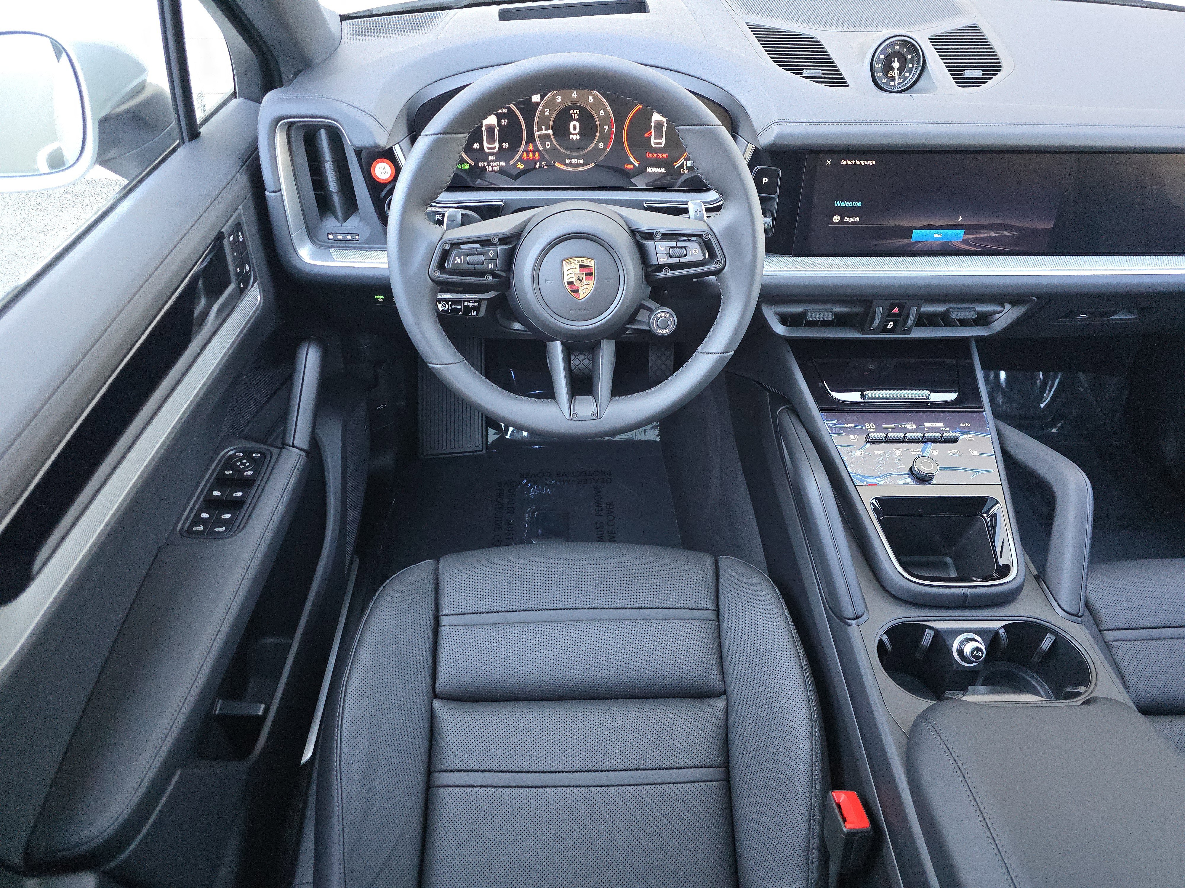 New 2026 Porsche Cayenne Coupe image 17