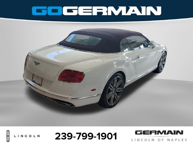 Used 2018 Bentley Continental GT AWD/4WD image 7