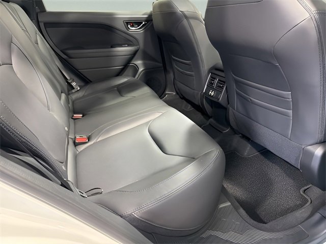 Certified 2025 Subaru Forester Limited w/ Popular Package #1 image 34