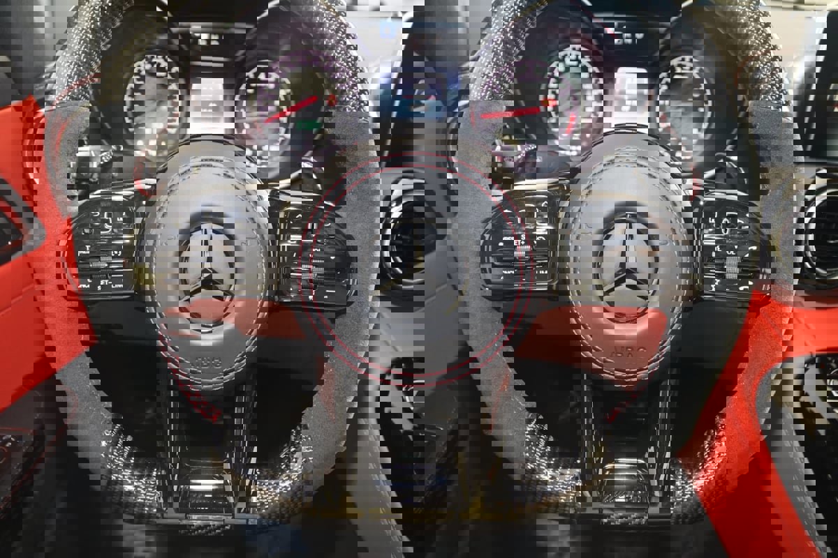 Used 2017 Mercedes-Benz AMG GT Coupe w/ Exclusive Interior Package image 76