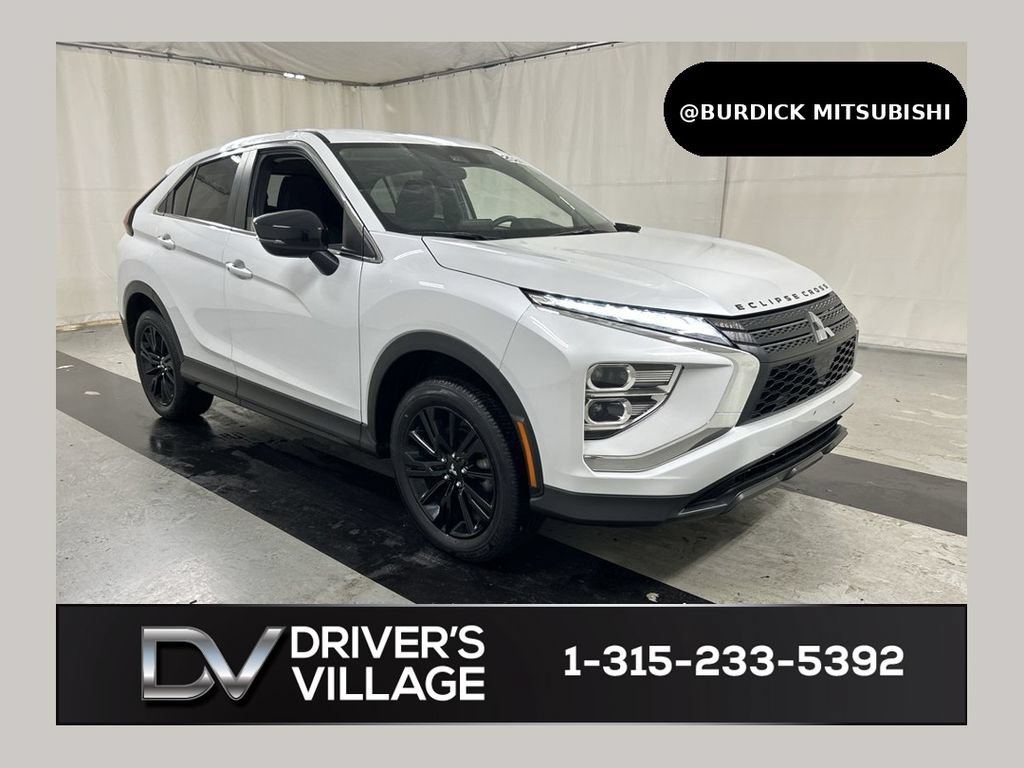 Used 2024 Mitsubishi Eclipse Cross LE