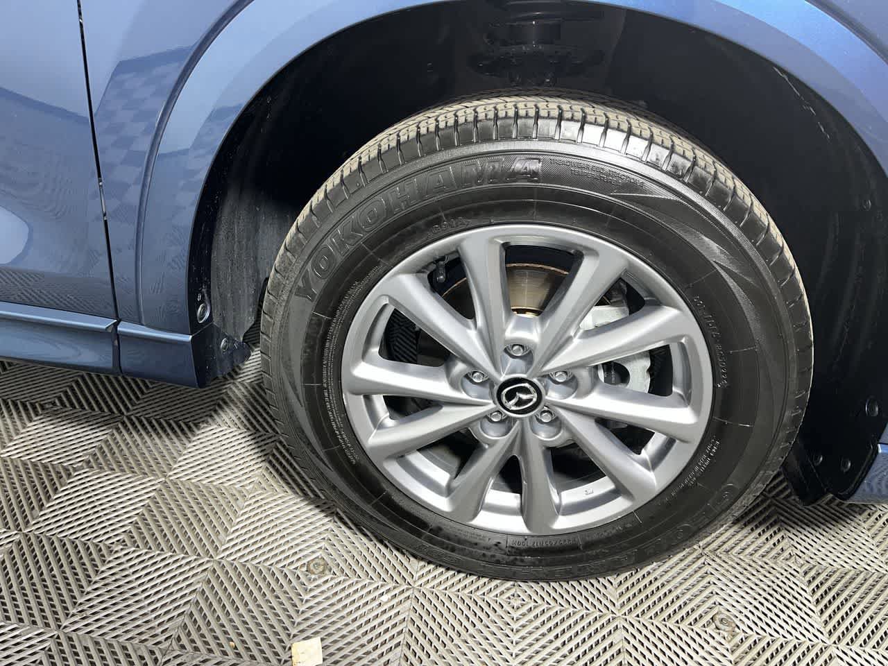 Used 2024 MAZDA CX-5 AWD 2.5 S w/ Select Package image 10