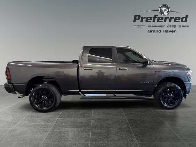 Used 2021 RAM 3500 Big Horn w/ Level B Equipment Group AWD/4WD image 9