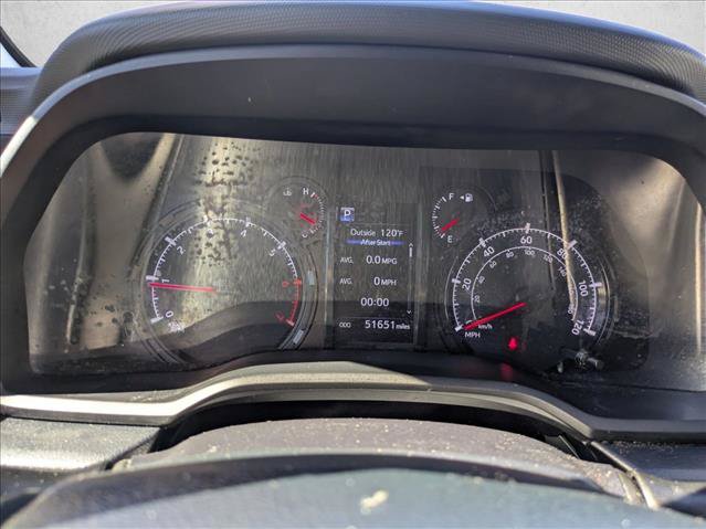 Certified 2022 Toyota 4Runner SR5 RWD image 11