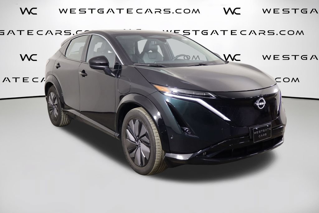 Used 2024 Nissan Ariya FWD image 45