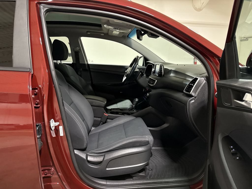 Used 2019 Hyundai Tucson Night AWD/4WD image 22
