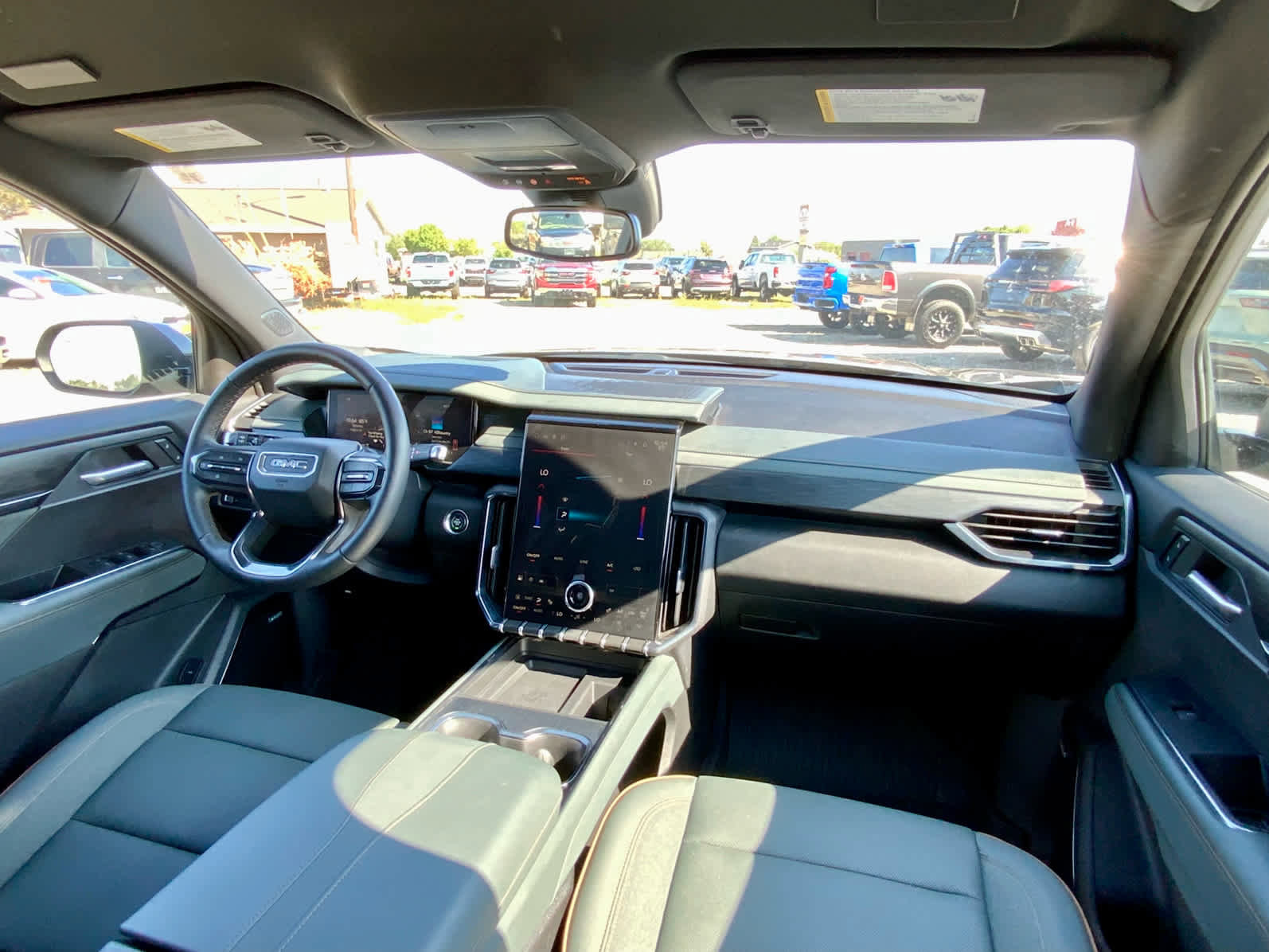 Certified 2024 GMC Acadia AT4 w/ LPO, Floor Liner Package image 36