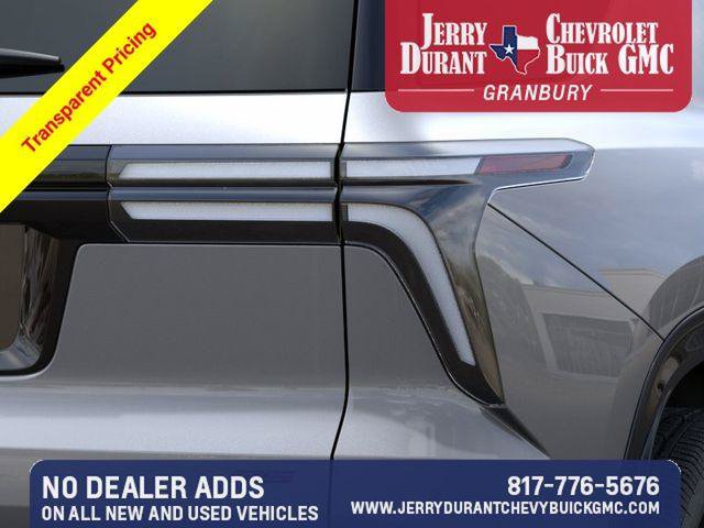 New 2027 Chevrolet Traverse RS FWD image 12