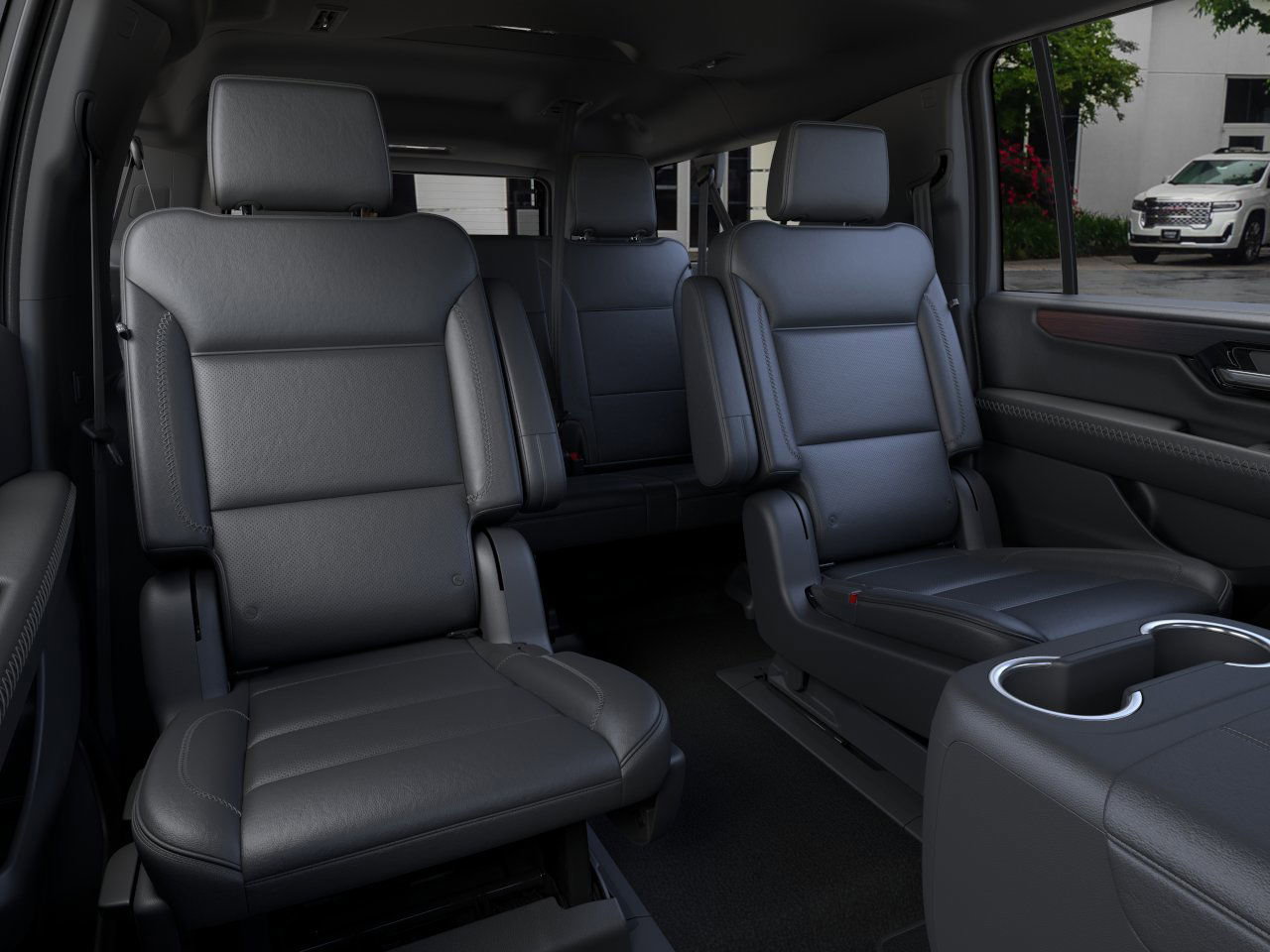 New 2026 GMC Yukon XL Denali w/ Denali Reserve Package image 19