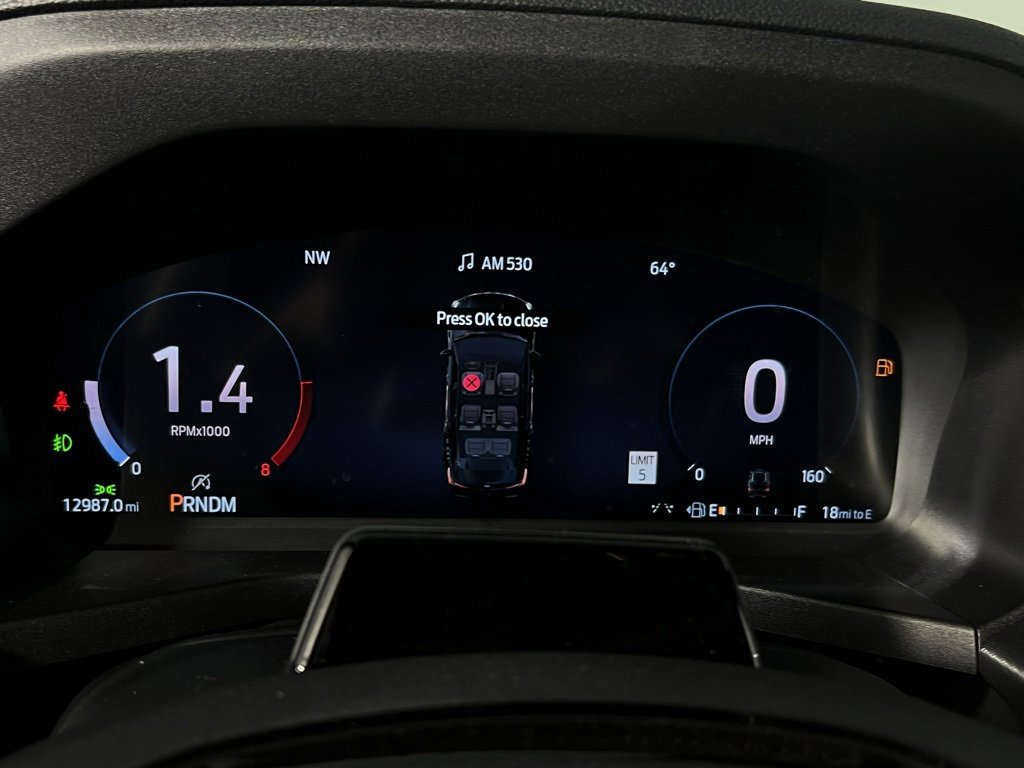 Used 2025 Ford Explorer ST w/ Sun And Sound Package image 19