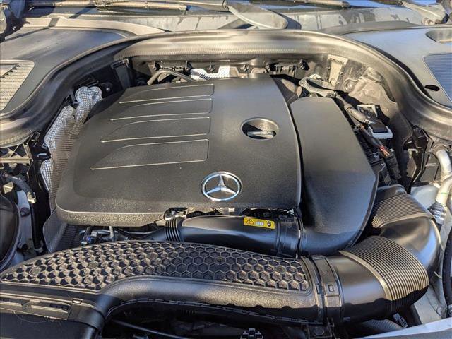Used 2021 Mercedes-Benz GLC 300 4MATIC Coupe image 24