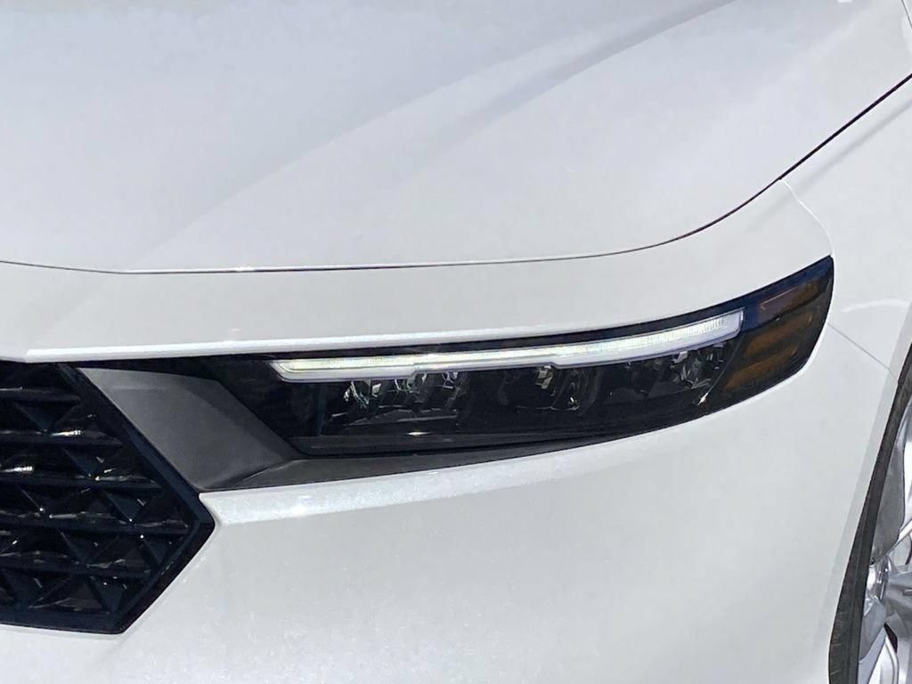 New 2026 Honda Accord LX image 29
