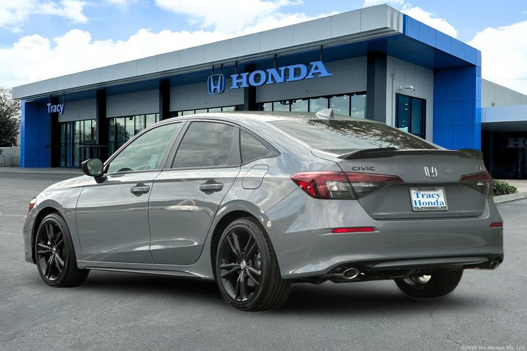 New 2026 Honda Civic Si image 9