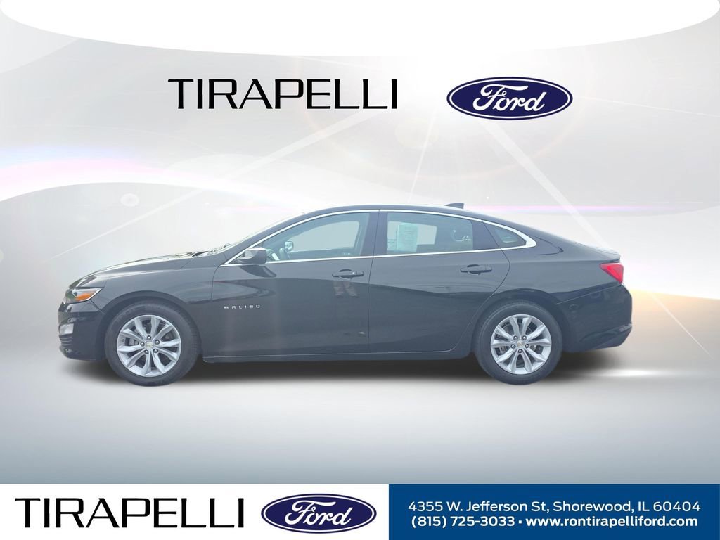 Used 2024 Chevrolet Malibu LT FWD image 3