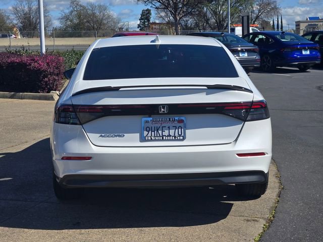 Used 2023 Honda Accord EX image 5