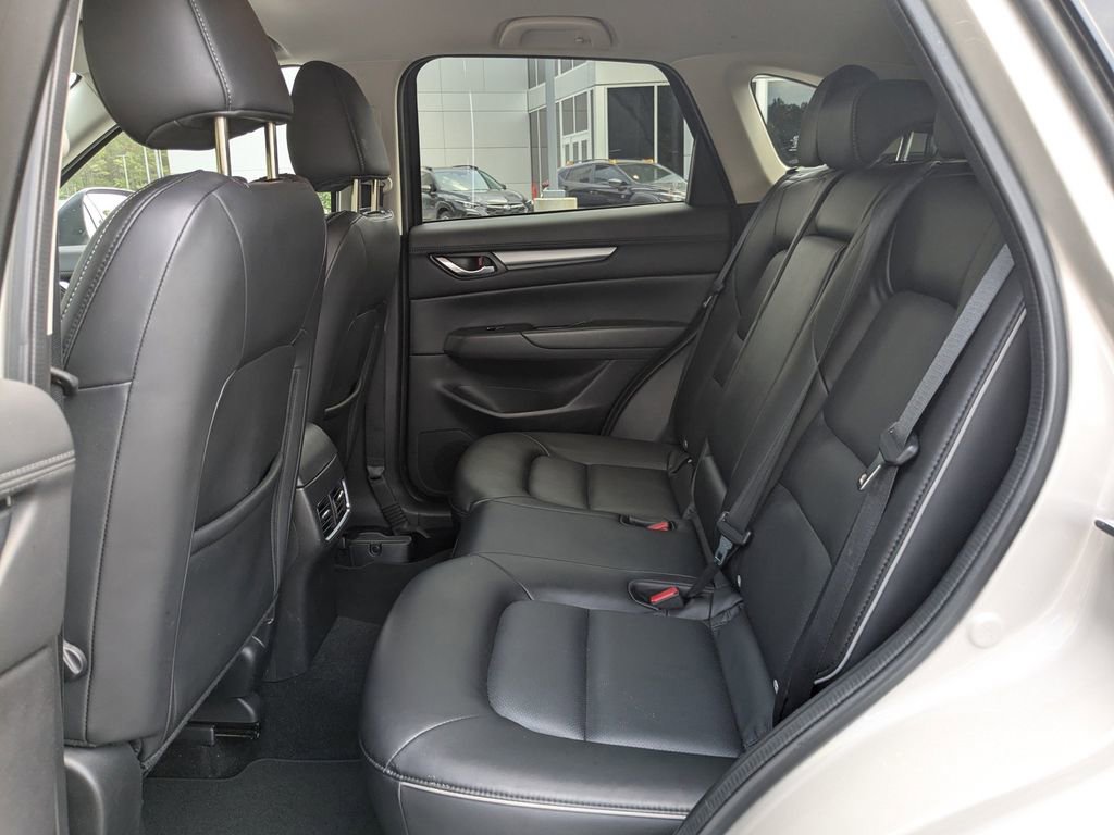 Used 2025 MAZDA CX-5 AWD 2.5 S w/ Select Package image 14