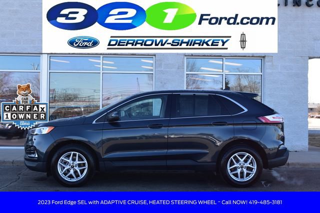 Used 2023 Ford Edge SEL w/ Convenience Package image 2