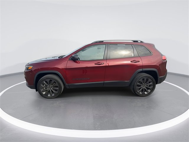 Used 2021 Jeep Cherokee Latitude Lux 80th Anniv w/ Quick Order Package 26U 80TH image 5
