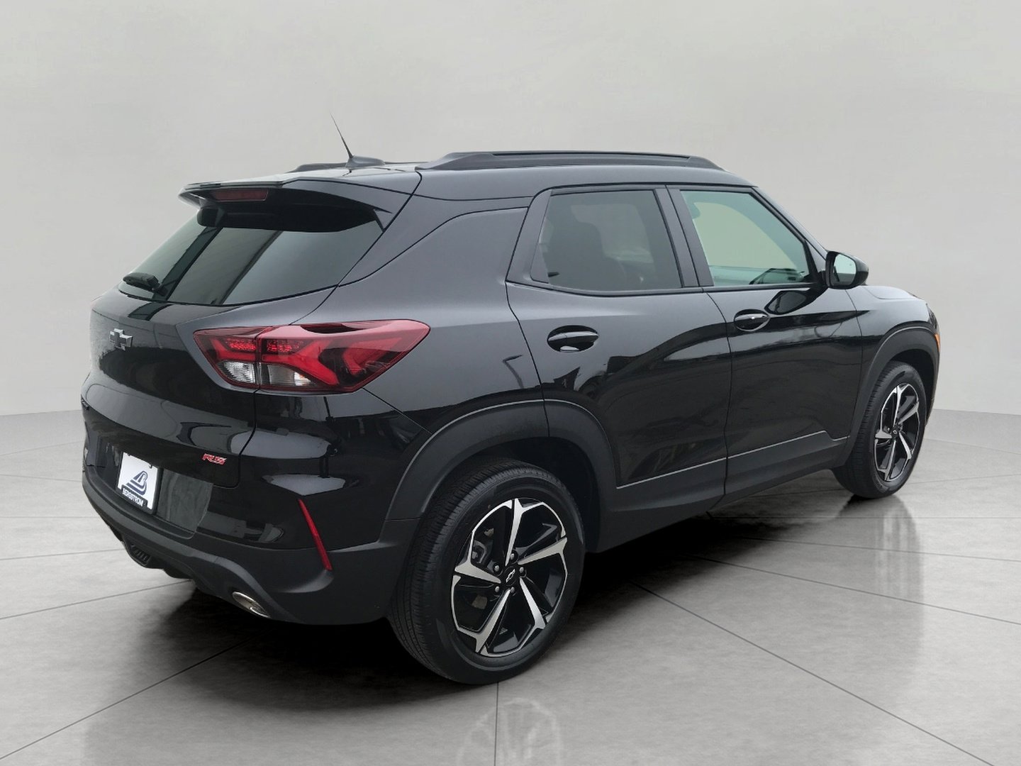 Certified 2023 Chevrolet TrailBlazer RS w/ Sun and Liftgate Package image 21
