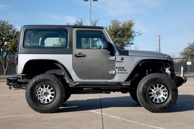 Used 2013 Jeep Wrangler Sport image 16