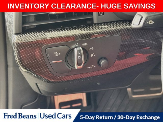 Used 2024 Audi S5 Premium Plus w/ Premium Plus Package AWD/4WD image 15