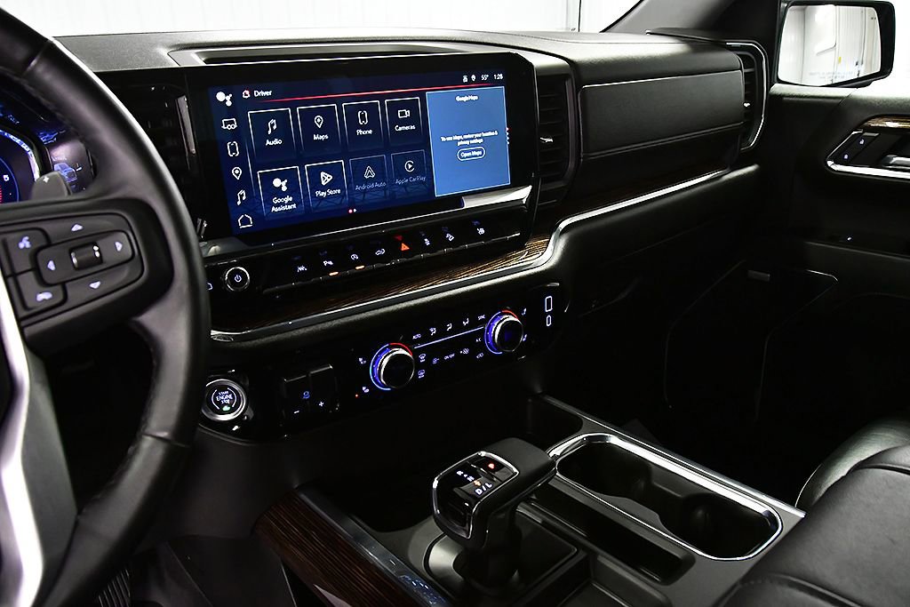 Used 2024 GMC Sierra 1500 Elevation w/ Elevation Premium Package image 24