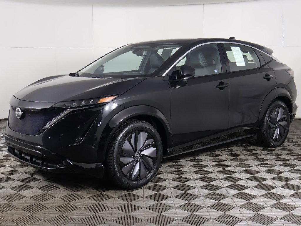 Used 2023 Nissan Ariya FWD image 11