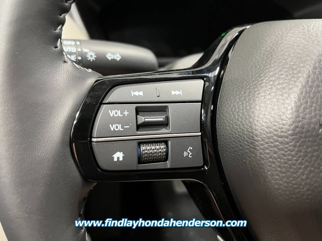 New 2027 Honda HR-V EX-L image 17