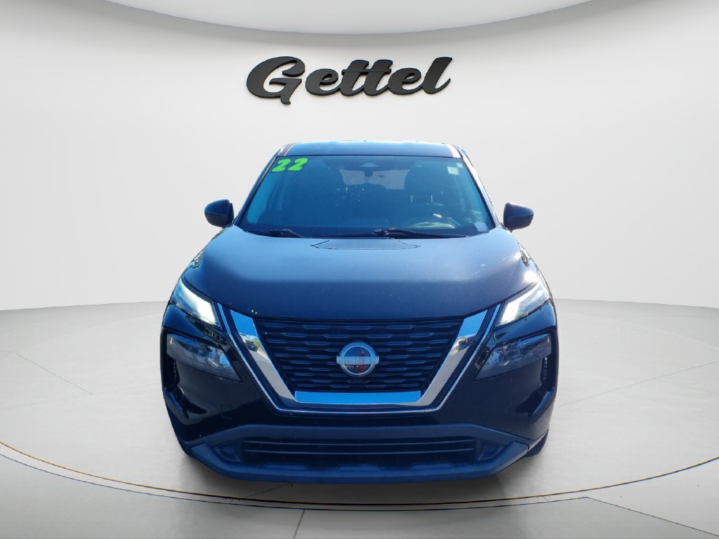 Used 2022 Nissan Rogue S FWD image 2