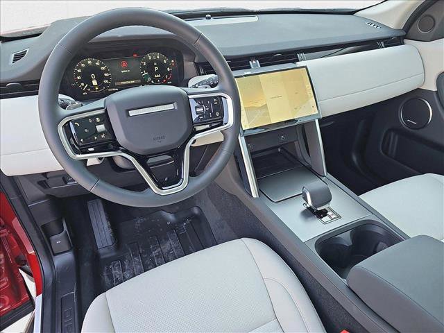 New 2025 Land Rover Discovery Sport S image 16