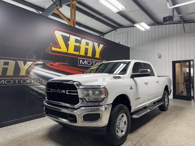 Used 2021 RAM 2500 Big Horn video 1