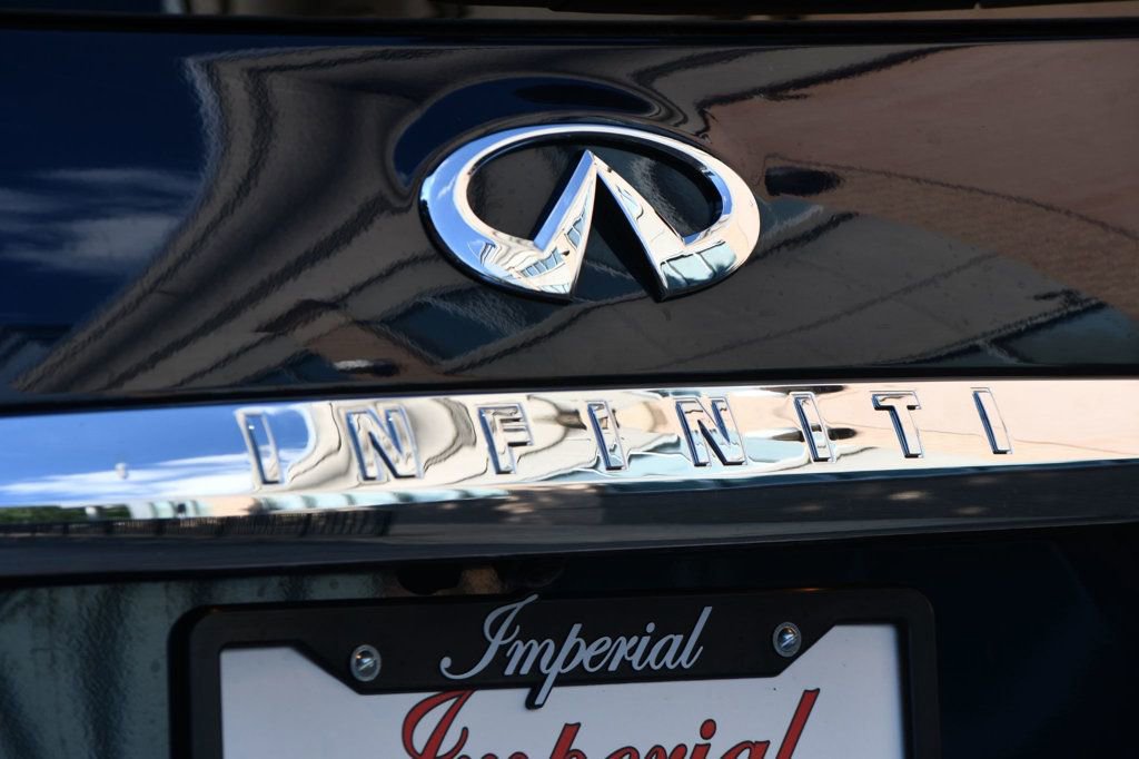 Used 2018 INFINITI QX60 Luxe w/ Premium Plus Package image 8