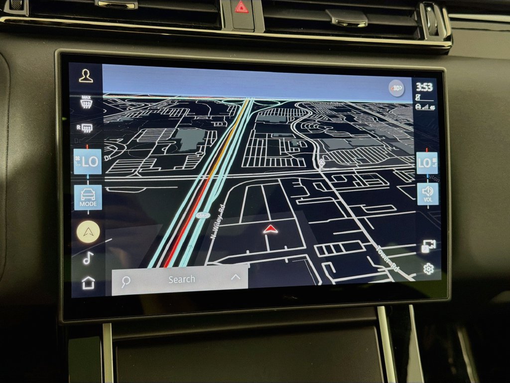 Certified 2026 Land Rover Range Rover Velar Dynamic SE AWD/4WD image 13