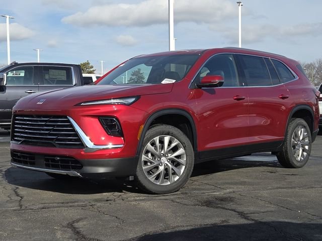 New 2026 Buick Enclave Preferred w/ Power Package image 2