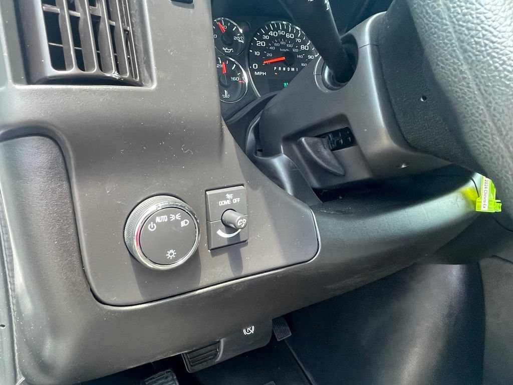 Used 2024 Chevrolet Express 3500 LS RWD image 12