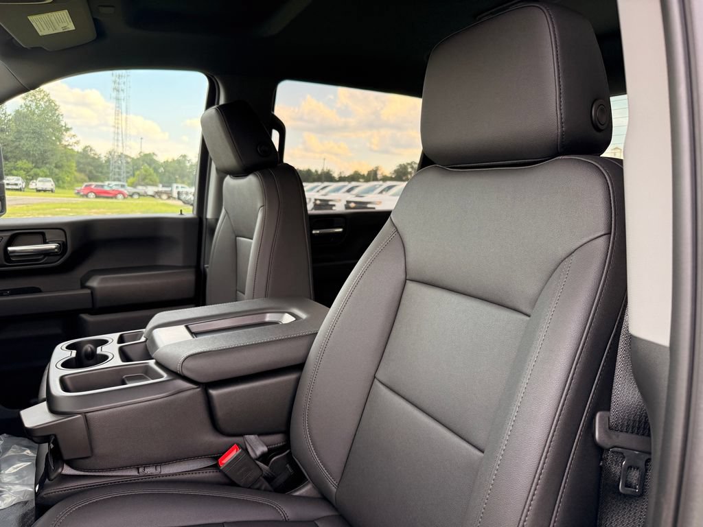 New 2025 GMC Sierra 3500 Pro w/ Convenience Package AWD/4WD image 13